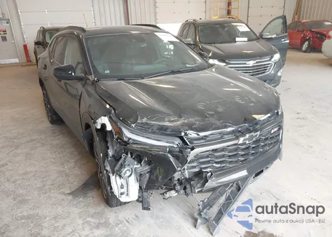 2025 Chevrolet Trax Fwd 2Rs из США, поврежденный, VIN KL77LJEP4SC021322